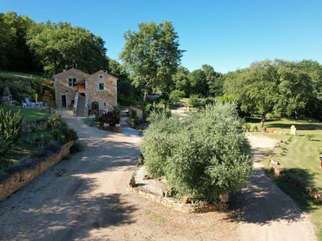 Maison vente à Cahors, Puy-l'evêque