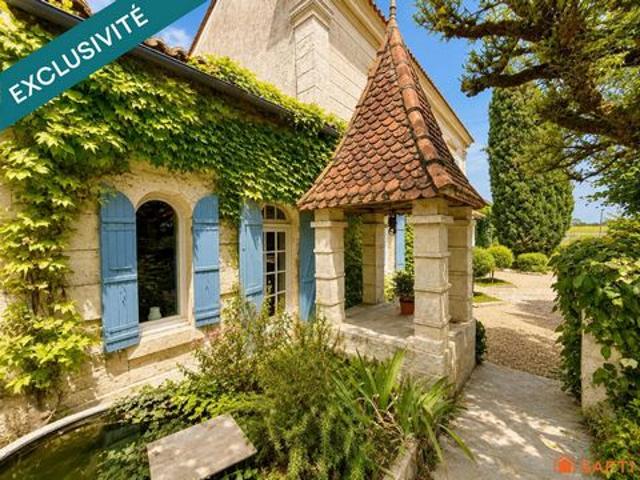 Villa vente à Allemans, Dordogne