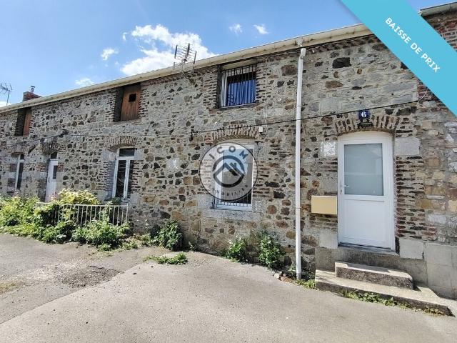 Maison vente à Avesnes-sur-Helpe, Maubeuge