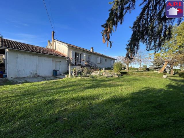 Maison vente à Pamiers, Escosse