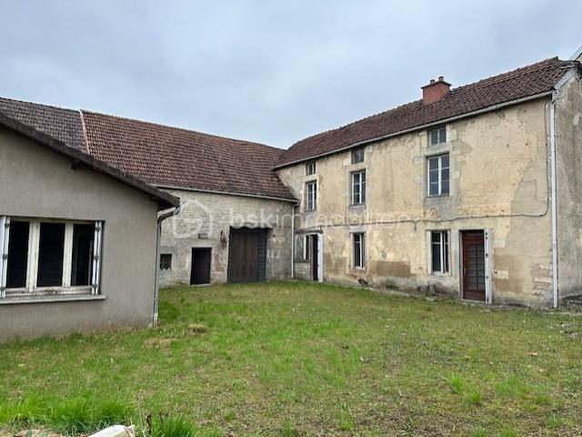 Maison vente à Montbard, Brion-sur-ource