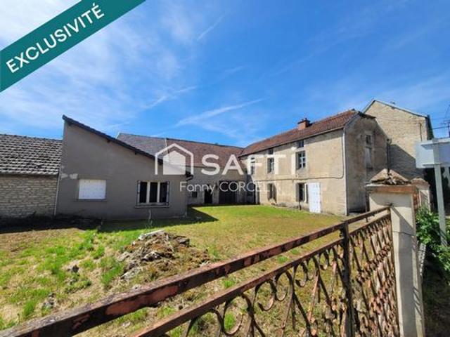 Villa vente à Brion-sur-Ource, Côte-d'Or