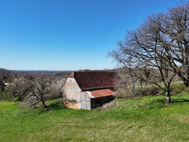 Maison vente à Gourdon, Montamel