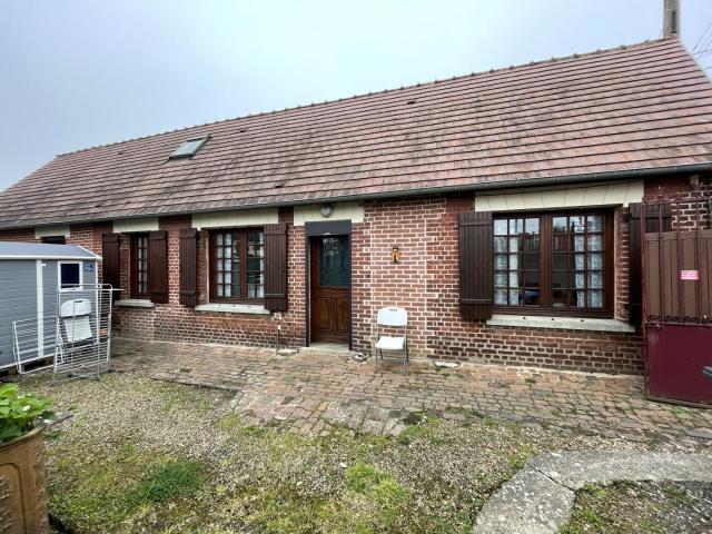 Maison vente à Beauvais, Sainte-geneviève