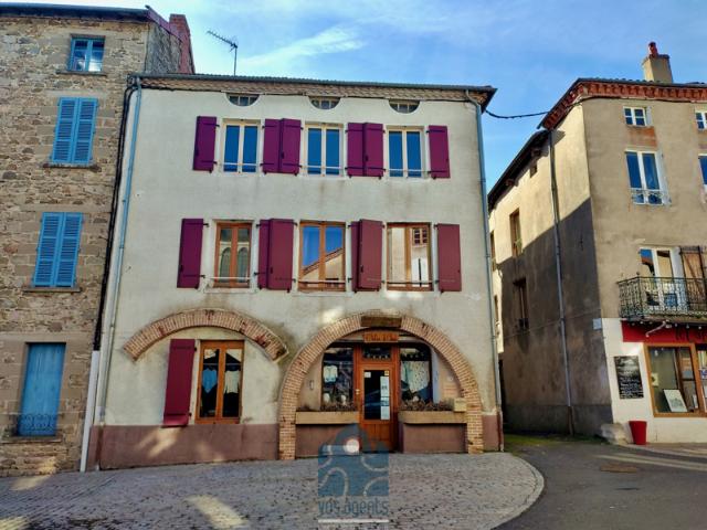 Maison vente à Ambert, Saint-germain-l'herm