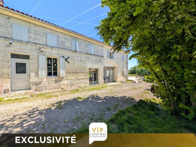 Maison vente à Saintes, Rouffiac