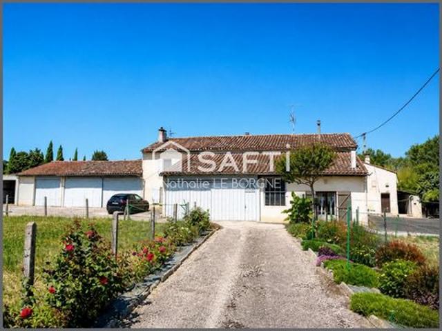 Villa vente à Castres