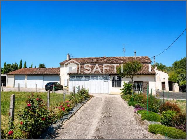 Maison vente à Castres