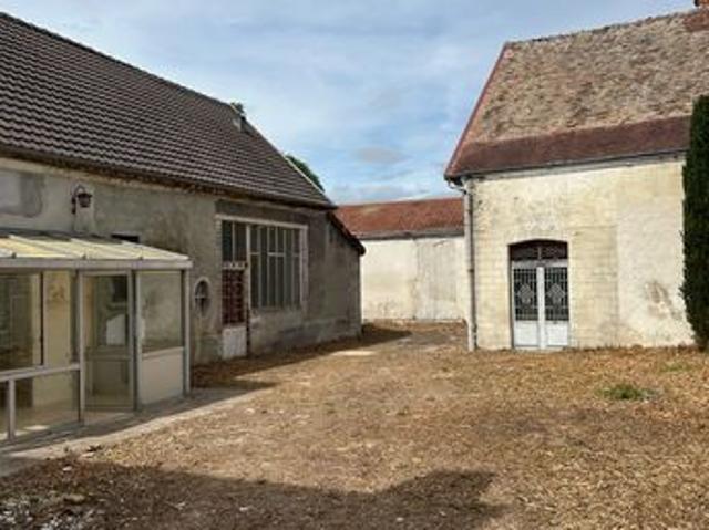 Maison vente à Nogent-sur-Seine, Plancy-l'abbaye