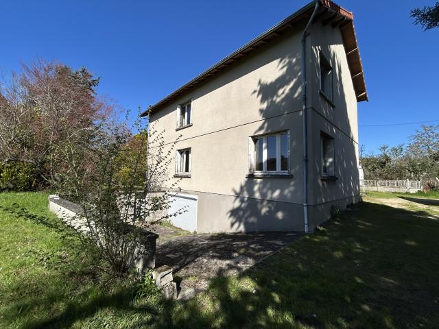 Maison vente à Montluçon, Commentry