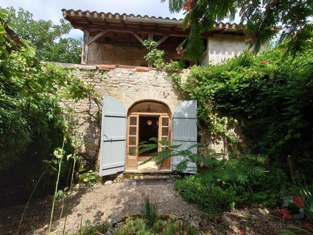 Maison vente à Laspoujades, Grézels