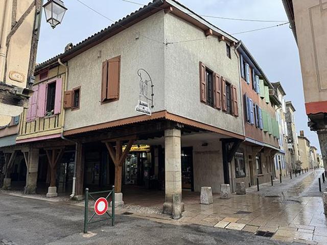 Maison vente à Pamiers, Mirepoix