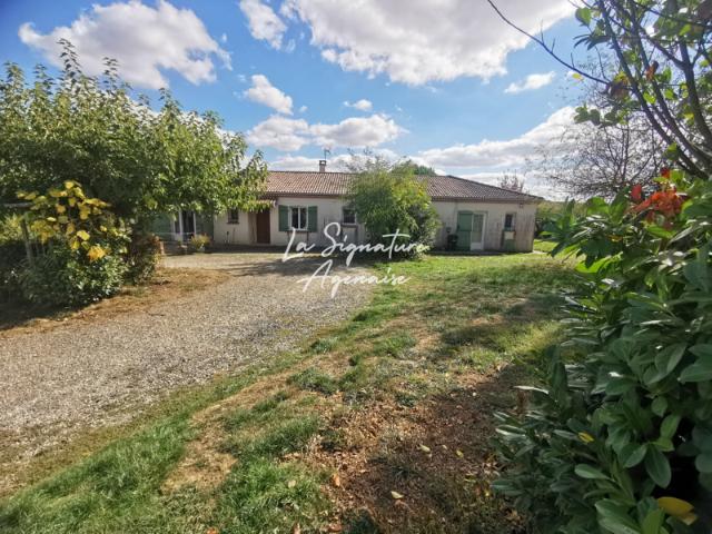 Maison vente à France métropolitaine, Cuq