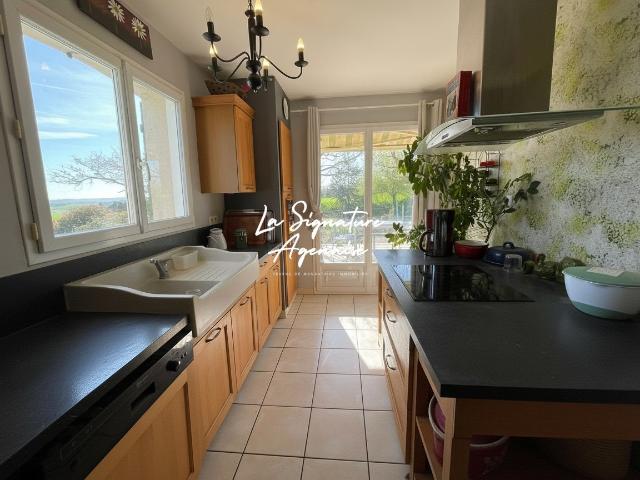 Maison vente à Agen, Cuq