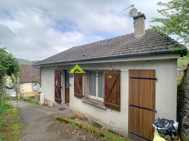Maison vente à Aubusson