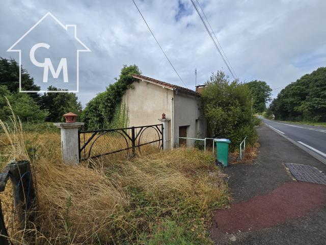 Maison vente à Brillac, Charente