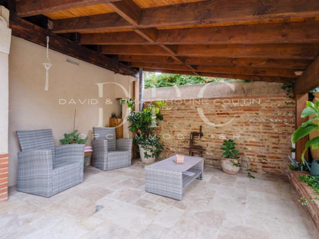Maison vente à Muret, Montesquieu-volvestre