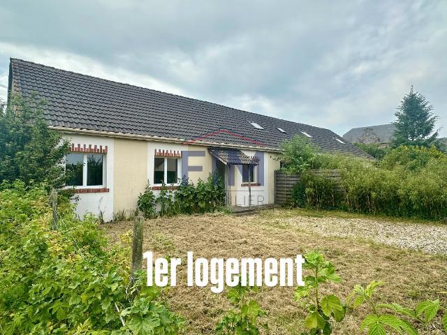 Maison vente à Dieppe, Londinières
