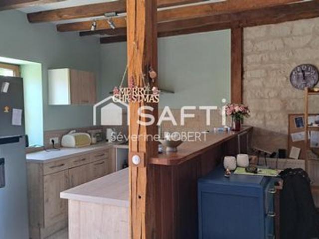 Villa vente à Châtellerault, Monts-sur-guesnes