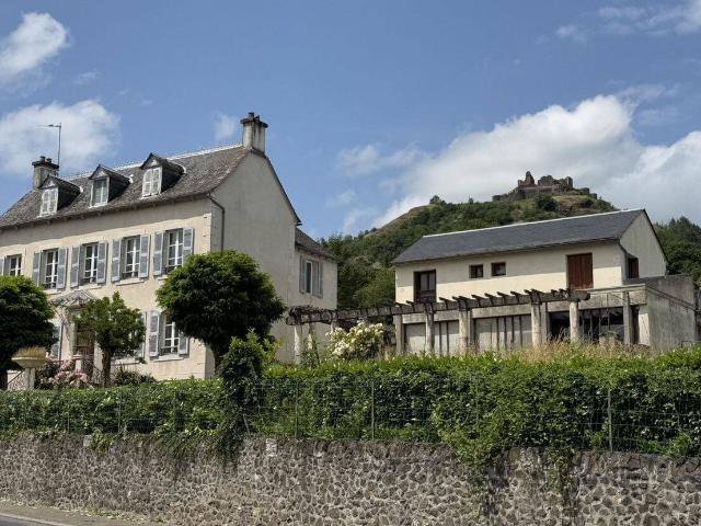 Maison vente à Espalion