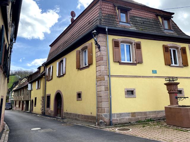 Maison vente à Colmar-Ribeauvillé, Ribeauville