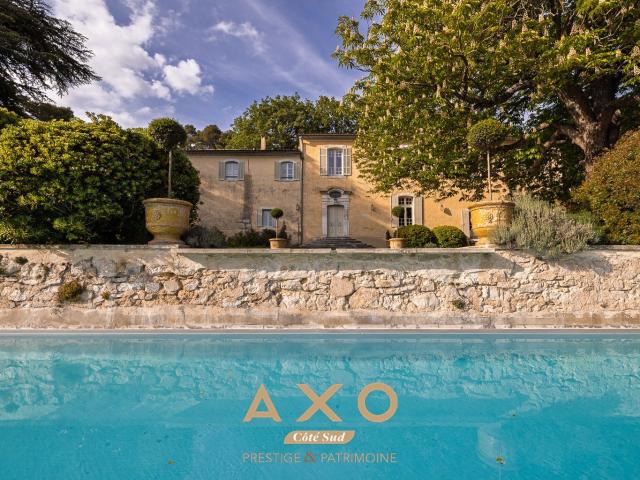 Maison vente à Aix-en-Provence, Aix-en-provence