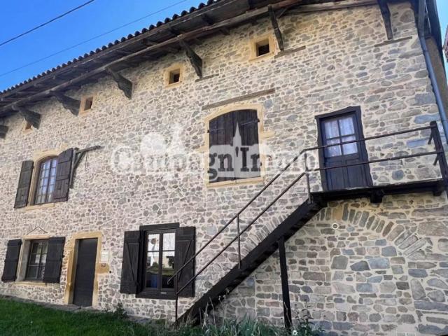 Maison vente à Roanne, Machézal