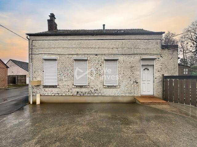 Maison vente à Vervins, Watigny
