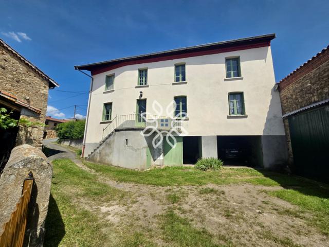 Maison vente à Issoire, Saint-jean-saint-gervais