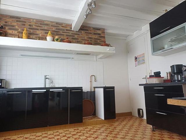 Maison vente à Compiègne, Noyon