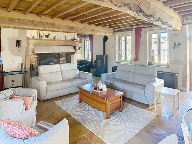 Maison vente à Beaune, Marigny-lès-reullée