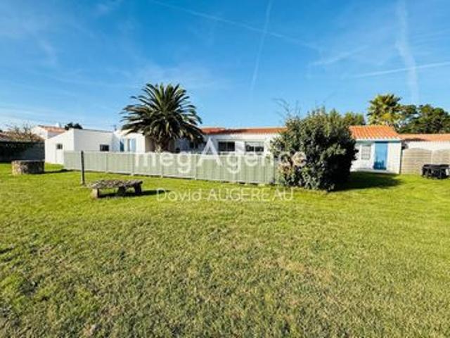 Villa vente à Les Sables-d'Olonne, L'ile-d'yeu
