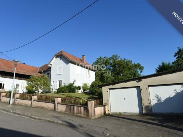 Maison vente à Haguenau-Wissembourg, Gundershoffen