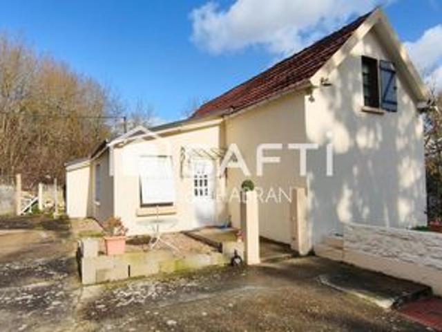 Villa vente à Mantes-la-Jolie, Auffreville-brasseuil