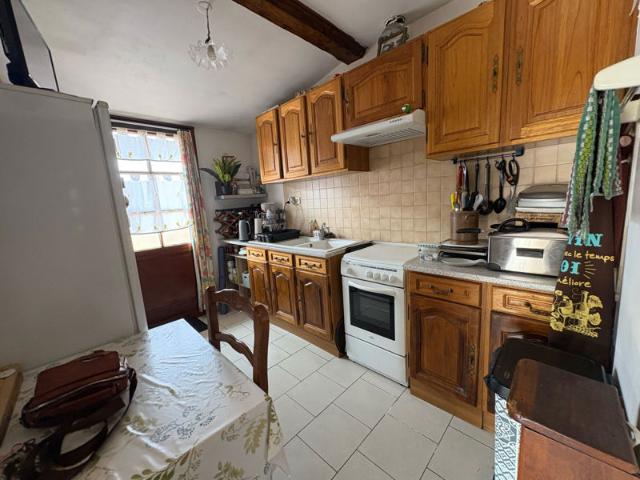 Maison vente à Clermont, Mory-montcrux