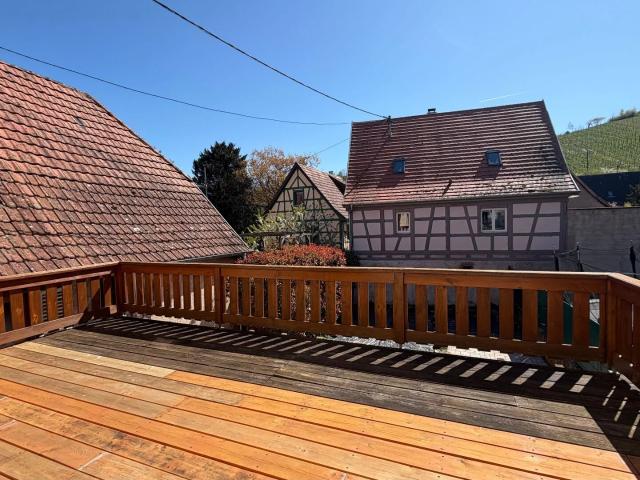 Maison vente à Rodern, Collectivité européenne d'Alsace