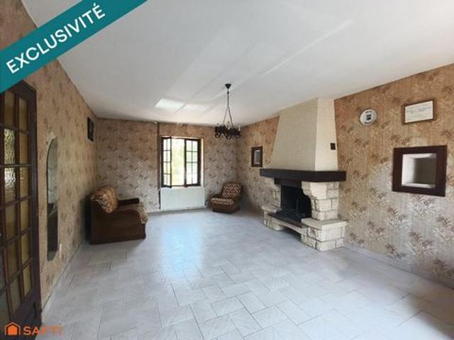 Villa vente à Bourges, Le Noyer