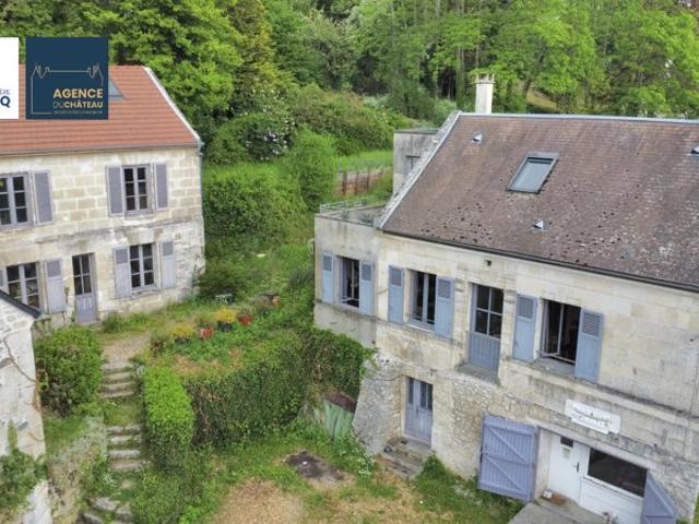 Maison vente à Soissons, Villers-cotterêts