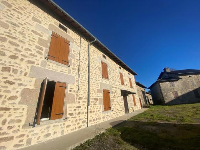 Maison vente à Bellac, Nantiat