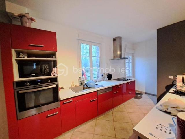 Maison vente à Abbeville, Maisnières