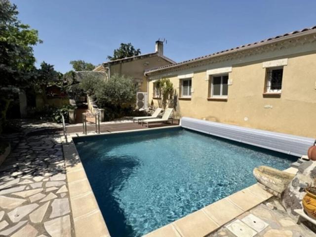 Maison vente à Avignon, Vedène