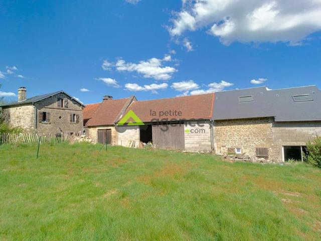Maison vente à Guéret, Royère-de-vassivière