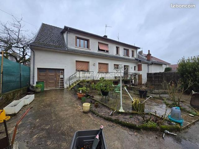 Maison vente à Vesoul, Gray