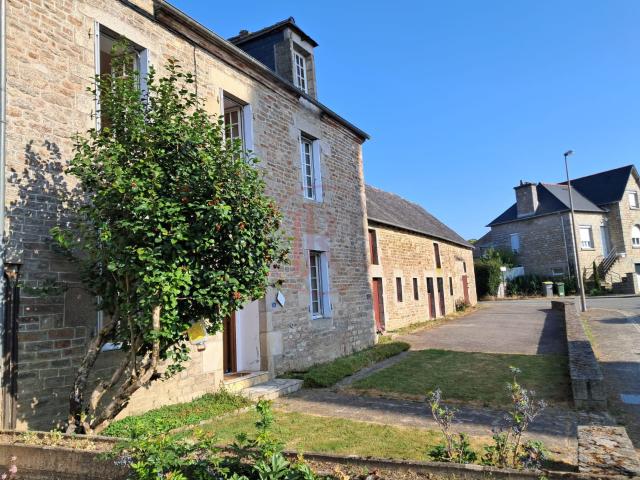 Maison vente à Dinan, Bretagne