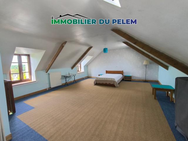 Maison vente à Guingamp, Bretagne