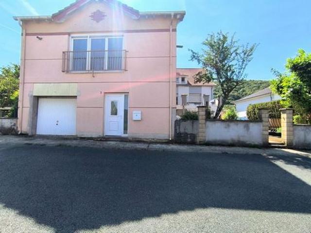 Villa vente à Longeville-lès-Saint-Avold, Moselle