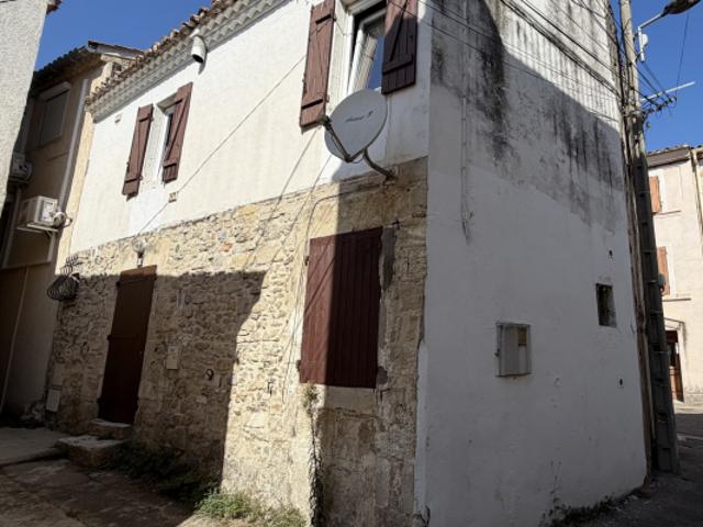 Maison vente à Comps, Gard