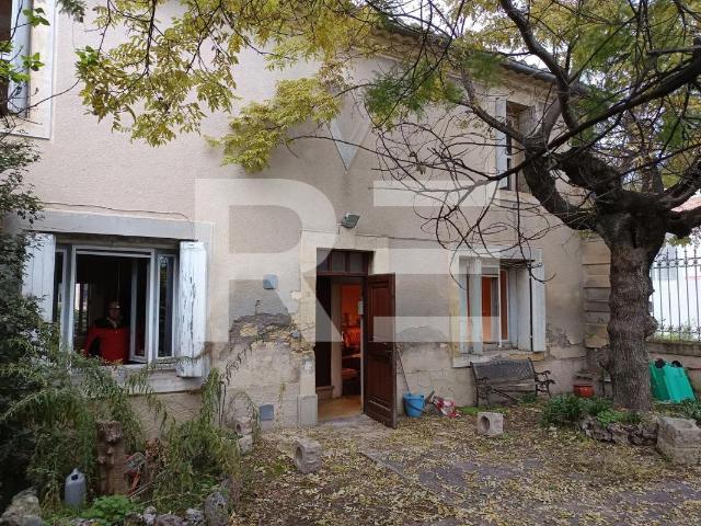 Maison vente à Nîmes, Aubais