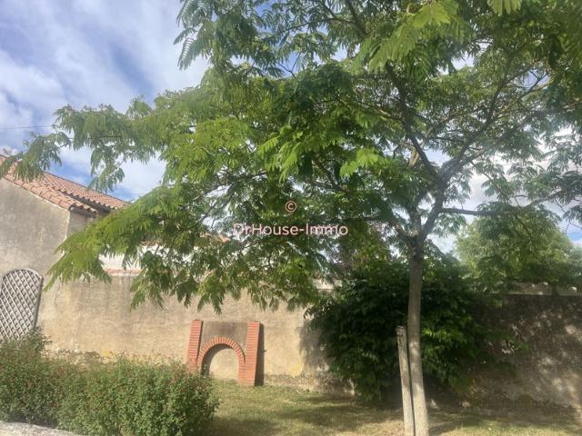 Maison vente à Poitiers, Yversay