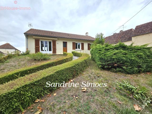 Maison vente à Montmorillon, La Trimouille